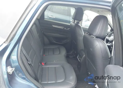 2019 Mazda Cx-5 Grand Touring z USA, uszkodzony, nr VIN JM3KFBDM6K0546134